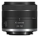 Canon RF 24-50 mm f4.5-6.3 IS STM MILC Objetivo de zoom estándar Negro