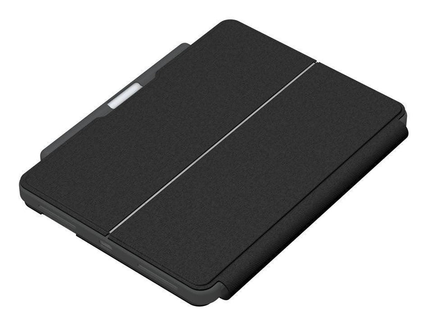 Etui clavier Azerty MW Quick Note pour iPad Air 11 M2 2024 et iPad Air 10.9 4ème génération 5ème génération 2020 et 2022 - vue 4