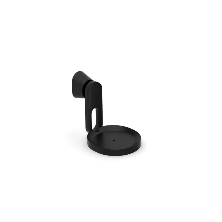 Support Enceinte Fixation Murale Sonos Era 100 – Réduit Réverbérations, Pivote 15°