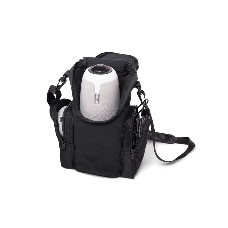 Owl Labs Soft Sided Meeting Owl Carrying Case - vue 2