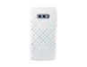 Samsung EF-XG970 coque de protection pour téléphones portables 14,7 cm (5.8'') Housse Blanc Samsung Galaxy S10e