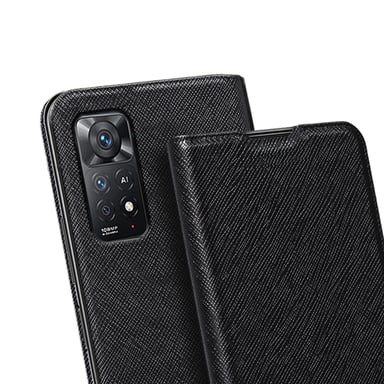 Bigben Connected ETUIFXRN11P funda para teléfono móvil Negro