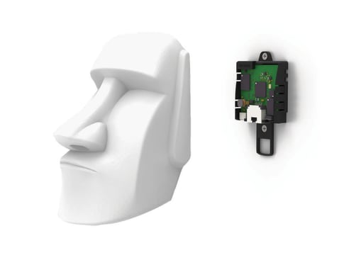 Mikrotik cAP lite 54 Mbit/s Blanco Energía sobre Ethernet (PoE)