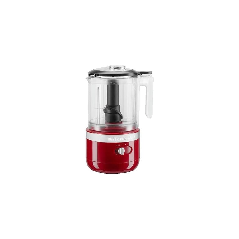 KitchenAid 5KFCB519EER Hachoir 1.19 litres sans fil impérial - vue 2