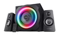 Trust GXT 629 Tytan set d'enceintes 60 W Universel Noir 2.1 canaux 15 W