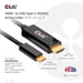 CLUB3D CAC-1334 cavo video e adattatore 1,8 m HDMI tipo A (standard) USB tipo C