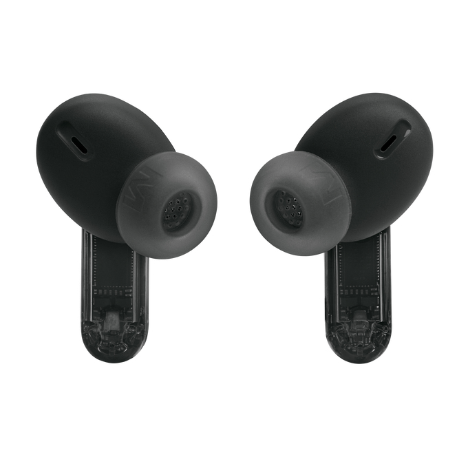 JBL Tune Beam 2 Ghost Edition Casque Sans fil Ecouteurs Musique/Quotidien Bluetooth Noir - Neuf