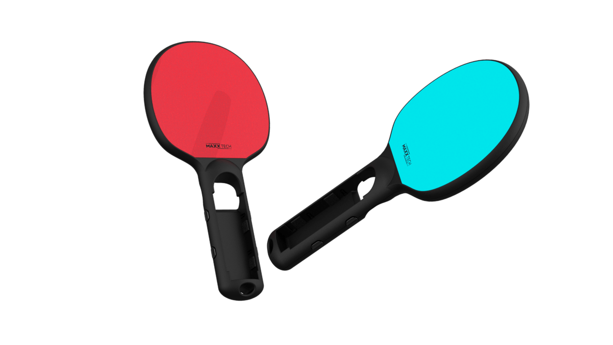 Kit Tip Top Table Tennis Nintendo Switch Nintendo - vue 5