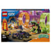 60339 Arena cascata LEGO® City con doppio looping e minifigure