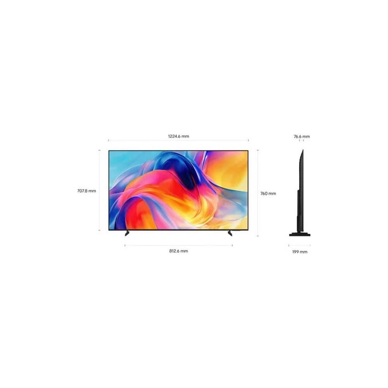 SAMSUNG TU55M74H - vue 5