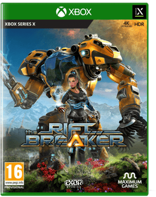 Lo Spaccatutto XBOX SERIE X