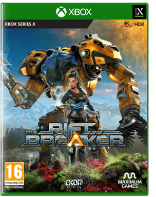 The Riftbreaker XBOX SERIE X