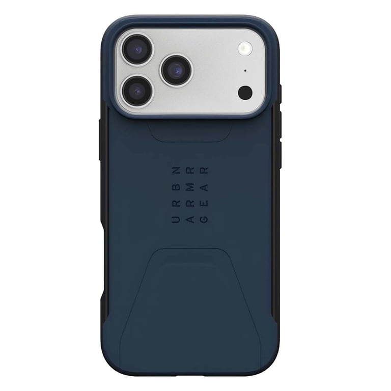 UAG Funda MagSafe para iPhone 17 Pro Max Civilian Mallard Antideslizante Azul - Nuevo
