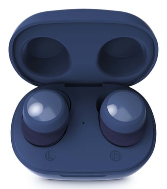 Energy Sistem 458264 casque True Wireless Stereo (TWS) Ecouteurs Appels/Musique Bluetooth Bleu