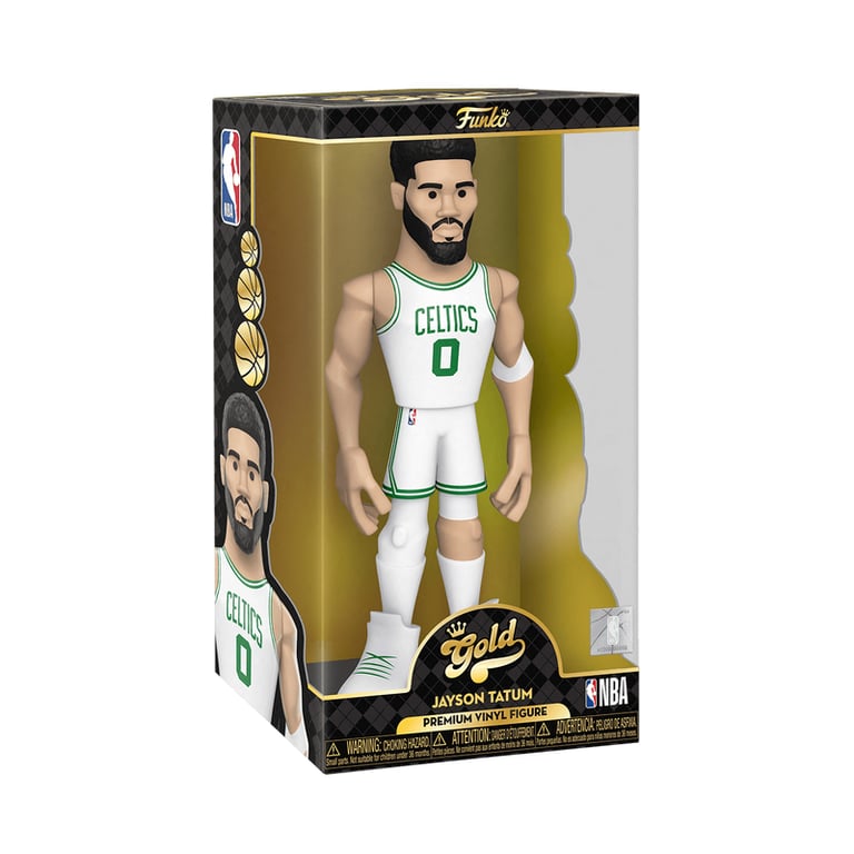 Funko Vinyl Gold Jayson Tatum - vue 3
