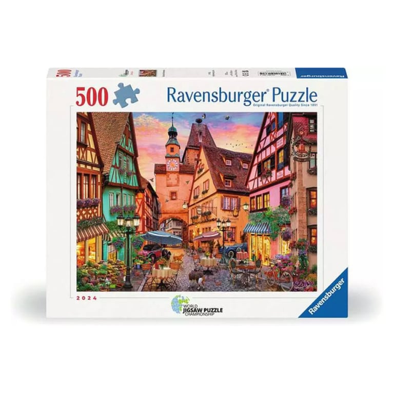 Ravensburger Une Romance Bavaroise - vue 2