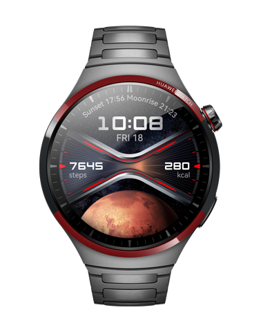 Huawei Watch 4 Pro - vue 2