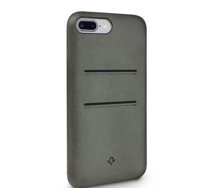 Cover Relaxed Leather pelle per iPhone 7 Plus / 8 Plus