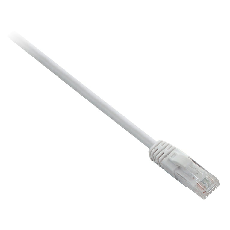 V7 Câble RJ45 Cat5e non blindé UTP RJ45 mâle vers RJ45 mâle 2m 6.6ft Neuf - vue 2