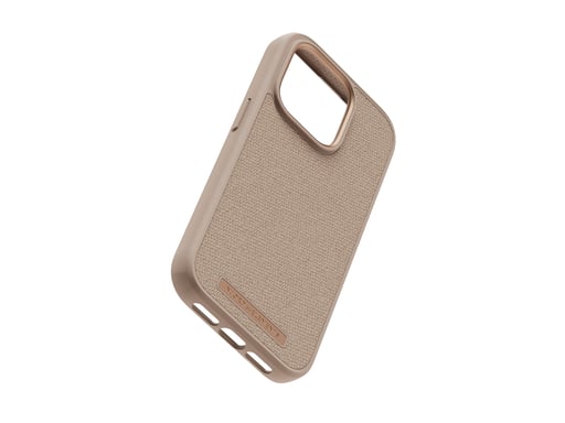 Custodia Njord byELEMENTS solo per Apple iPhone 14 Pro - Sabbia