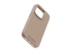 Custodia Njord byELEMENTS solo per Apple iPhone 14 Pro - Sabbia