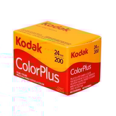 Pellicule Kodak Color Plus 200 135 24EXP