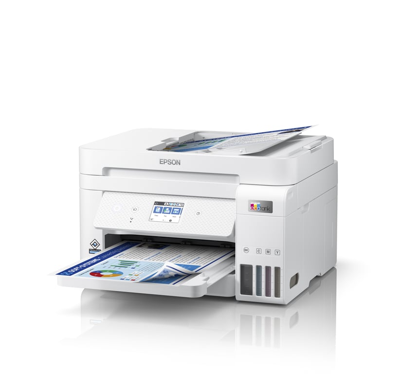 Epson EcoTank ET-4856 - Neuf