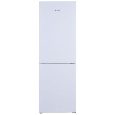 BR COMBI 185x60 327L NF Blanc BRANDT - BFC8562NW