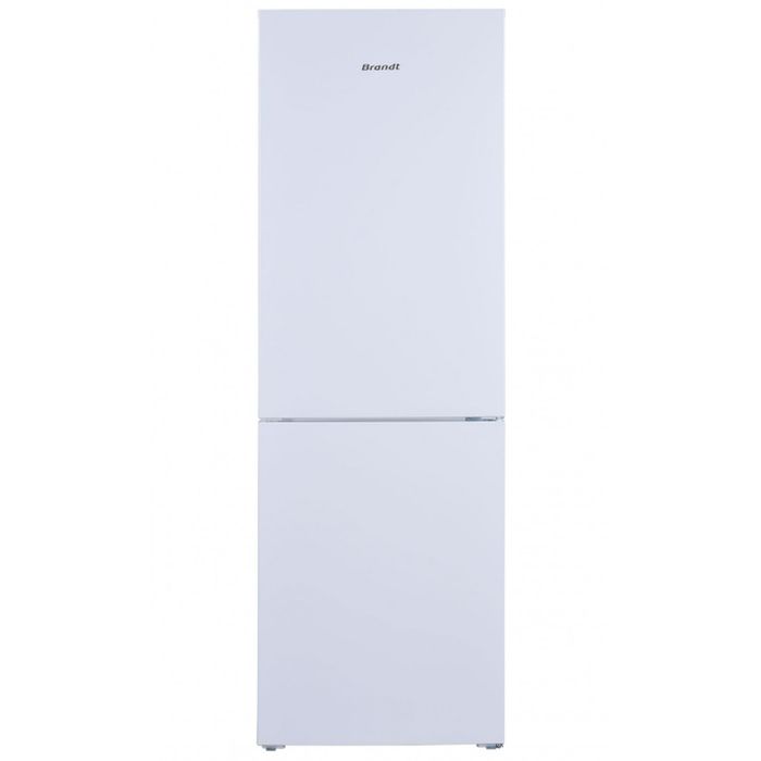 BRANDT Réfrigérateur combiné 2 portes 327 litres 221+106 BFC8562NW - vue 4