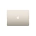 MacBook Air M2 (2022) 13,6'', 3,5 Ghz 1 TB SSD 24 GB Apple GPU 10, Galassia - QWERTY IT