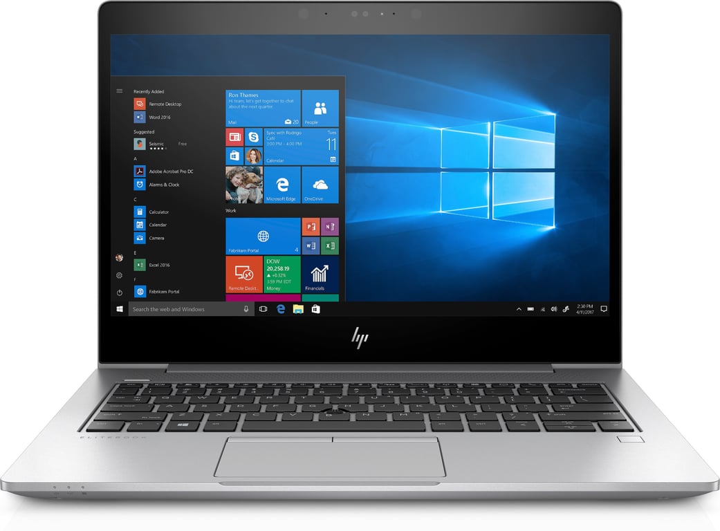 HP Elitebook 830 G5 13  Core i5 2,6 GHz - SSD 256 Go - 32 Go AZERTY - Français - Bon état Bon état - Hewlett-Packard reconditionné disponible sur Pixmania