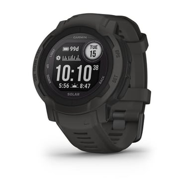 Garmin Forerunner 245 Music 3,05 cm (1.2) MIP 30 mm Negro GPS (satélite)