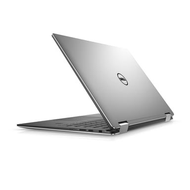 DELL XPS 13 9365 i7-7Y75 Hybride (2-en-1) 33,8 cm (13.3'') Écran tactile Quad HD+ Intel® Core™ i7 16 Go LPDDR3-SDRAM 256 Go SSD Wi-Fi 5 (802.11ac) Windows 10 Home Argent