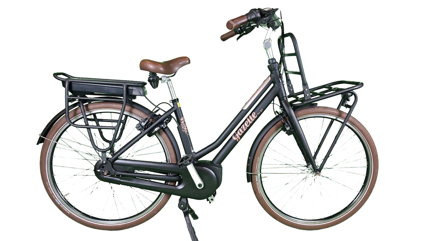 Miss Grace C7+ HMB Vélo de ville électrique - vue 4