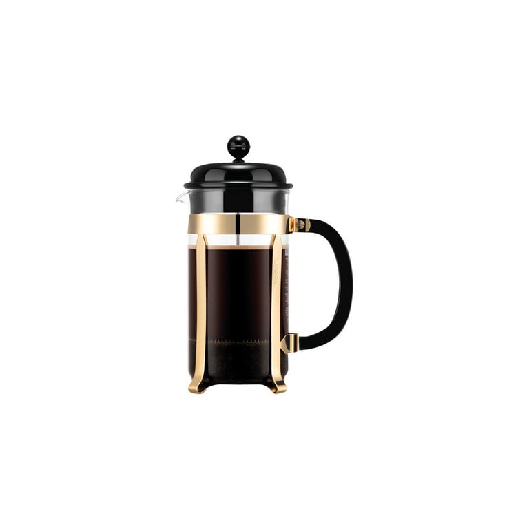 BODUM 1918 17 01 1 Cafetière à piston 1 et Doré - vue 2