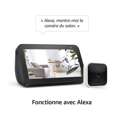Amazon Blink Cube Caméra de sécurité IP Intérieure Bureau