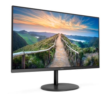 Display LED AOC V4 Q27V4EA 68,6 cm (27'') 2560 x 1440 pixel 2K Ultra HD Nero