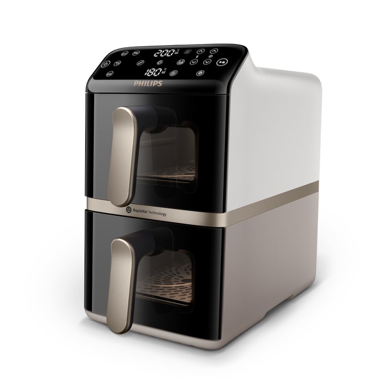 Philips 4000 series Airfryer à deux paniers superposés série 4000 Neuf