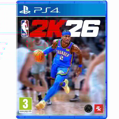 NBA 2K26 (PS4)