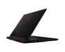 MSI Raider 18 HX AI A2XWJG-459ES Intel Core Ultra 9 285HX Ordinateur portable 45,7 cm (18'') UHD+ 64 Go DDR5-SDRAM 2 To SSD NVIDIA GeForce RTX 5090 Wi-Fi 7 (802.11be) Windows 11 Home Noir