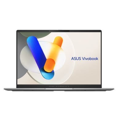ASUS Vivobook S 14 OLED S5406NA-DRQD063W AMD Ryzen™ 5 7535HS Portátil 35,6 cm (14'') WUXGA 16 GB LPDDR5x-SDRAM 512 GB SSD Wi-Fi 6E (802.11ax) Windows 11 Home Plata