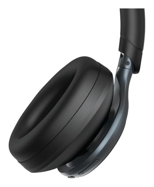 Soundcore Space One Auriculares Inalámbrico y alámbrico Diadema Llamadas/Música Bluetooth Negro