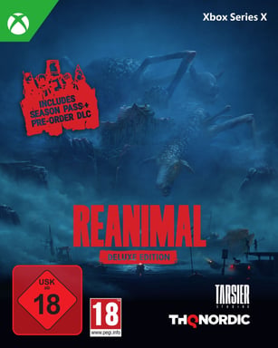 THQ Nordic Reanimal - Deluxe Edition