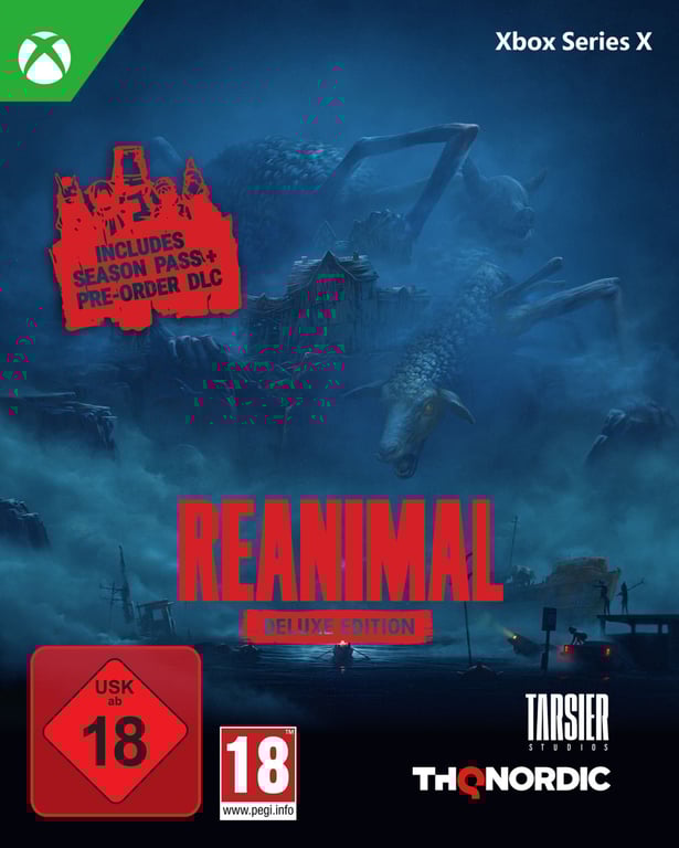 THQ Nordic Reanimal - Deluxe Edition - Neuf