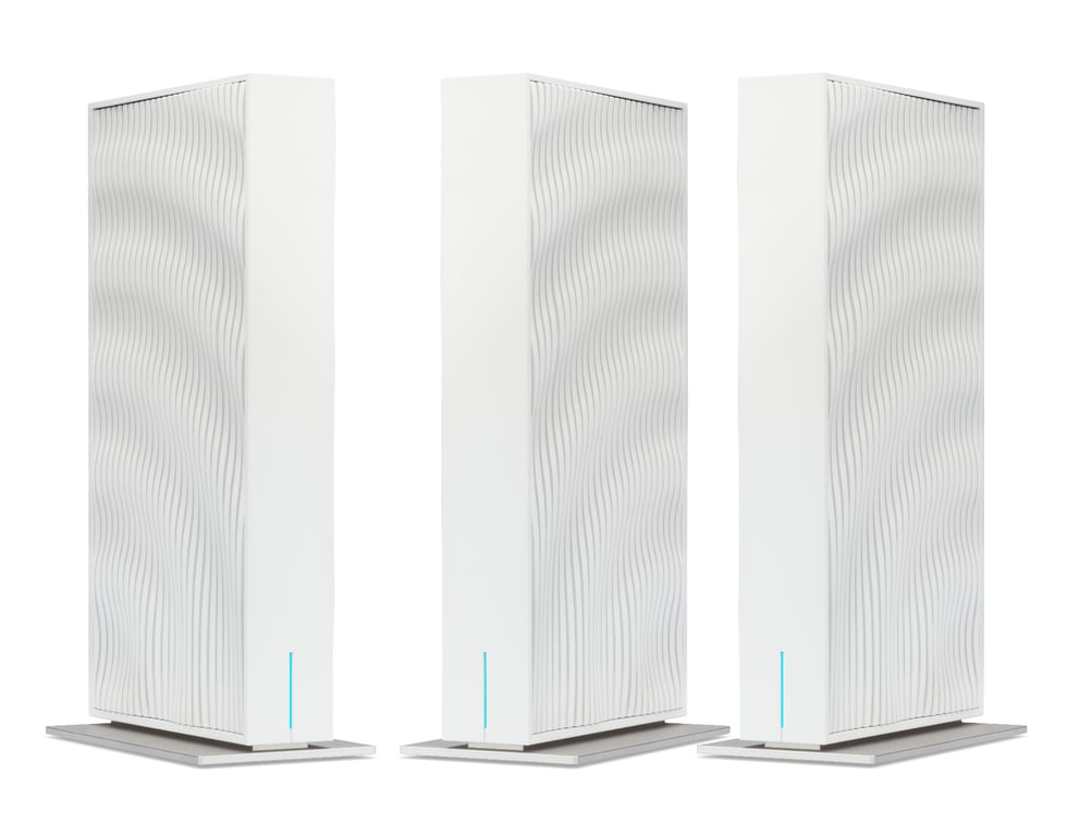 Routeur Wifi Wave 7 wifi 7 Trio - vue 2