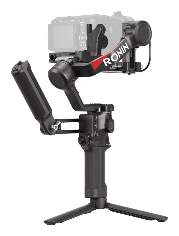 DJI RS 4 Standard - vue 5