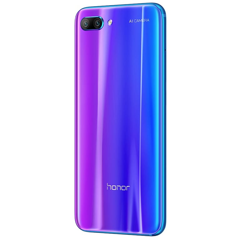 Honor 10, 128GB, Azul, desbloqueado