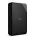 Western Digital Elements WDBG8A0060BBK-WESN disco duro externo 6 TB 2.5'' USB tipo A 3.2 Gen 1 (3.1 Gen 1) Negro
