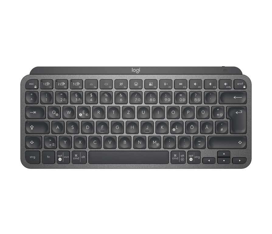 Logitech MX Keys - vue 2