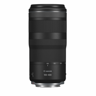 Canon RF 100-400mm f5.6-8 IS USM - vue 5